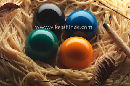 Vikas Shinde Photography - Logo